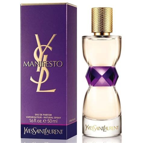 manifesto ysl parfume|ysl manifesto fragrantica.